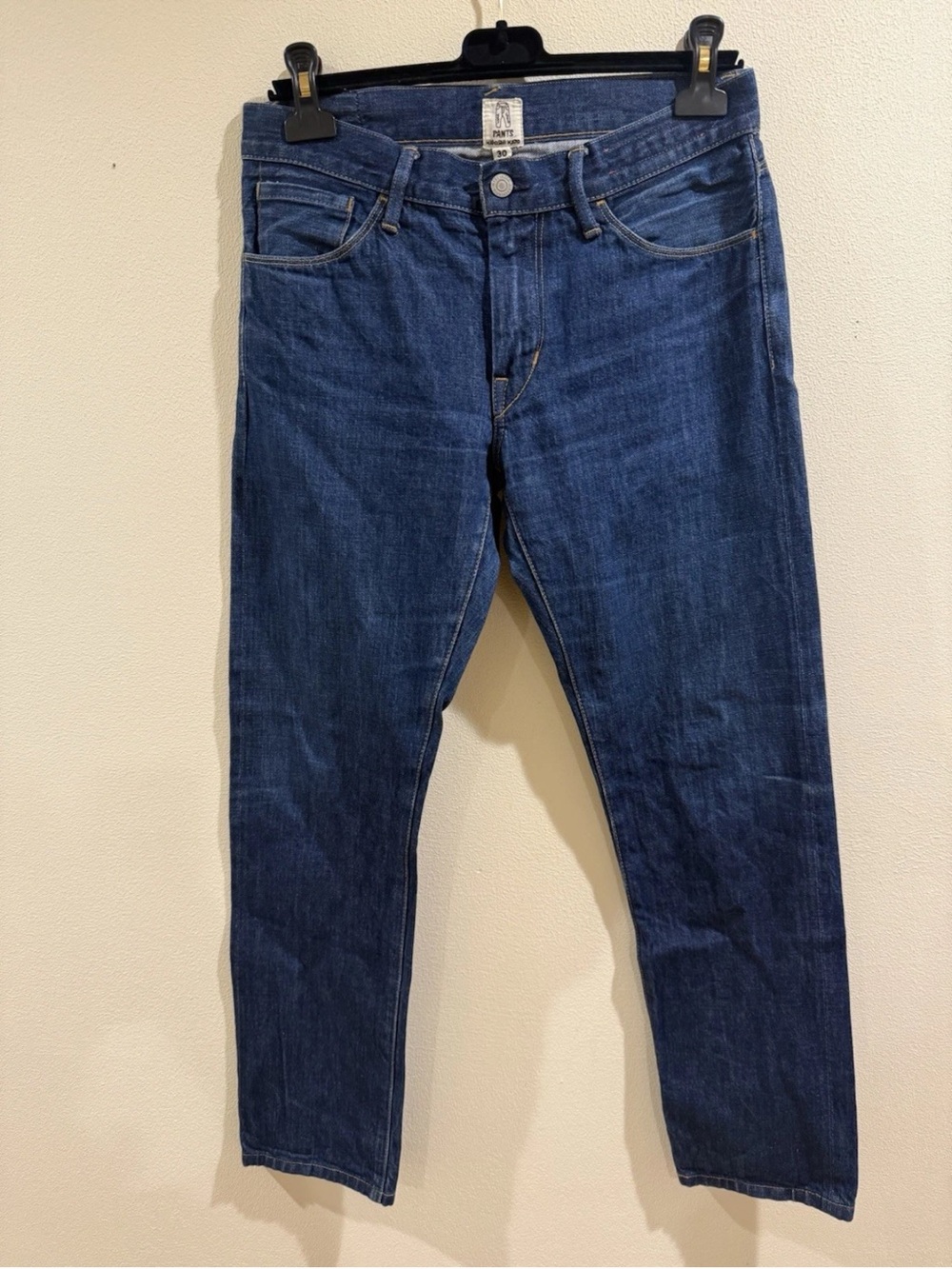 Hiroshi kato Slim Jeans Pants 30x29